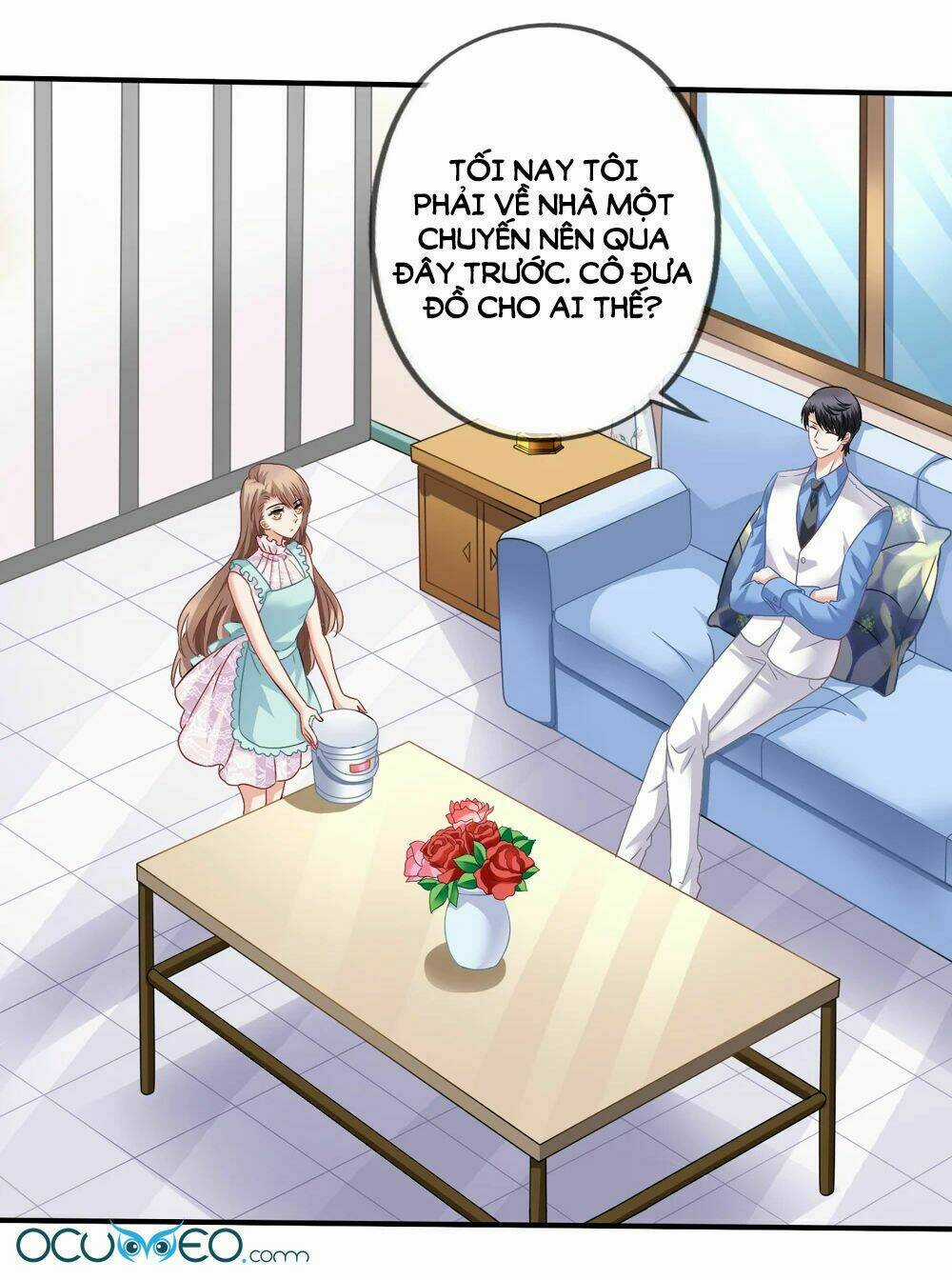 Mỹ Vị Giai Thê Chapter 37 trang 6