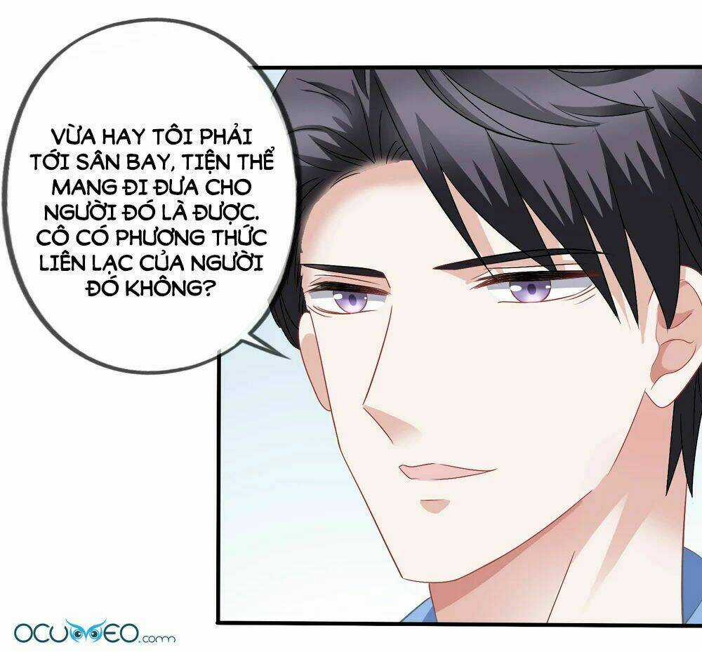 Mỹ Vị Giai Thê Chapter 37 trang 8
