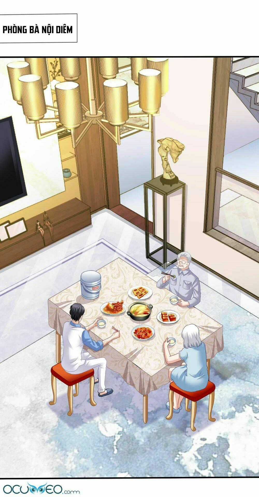 Mỹ Vị Giai Thê Chapter 38 trang 1