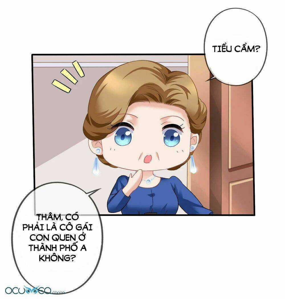 Mỹ Vị Giai Thê Chapter 38 trang 10