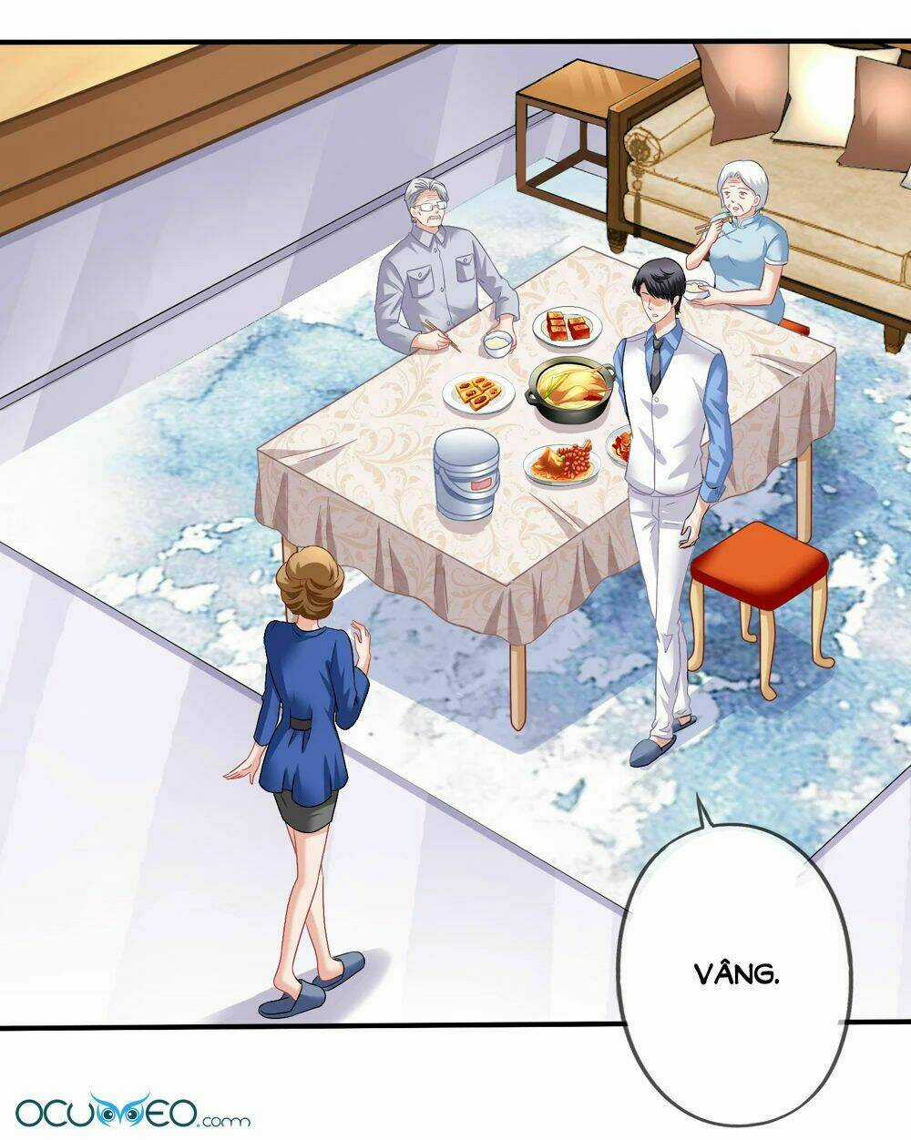 Mỹ Vị Giai Thê Chapter 38 trang 11
