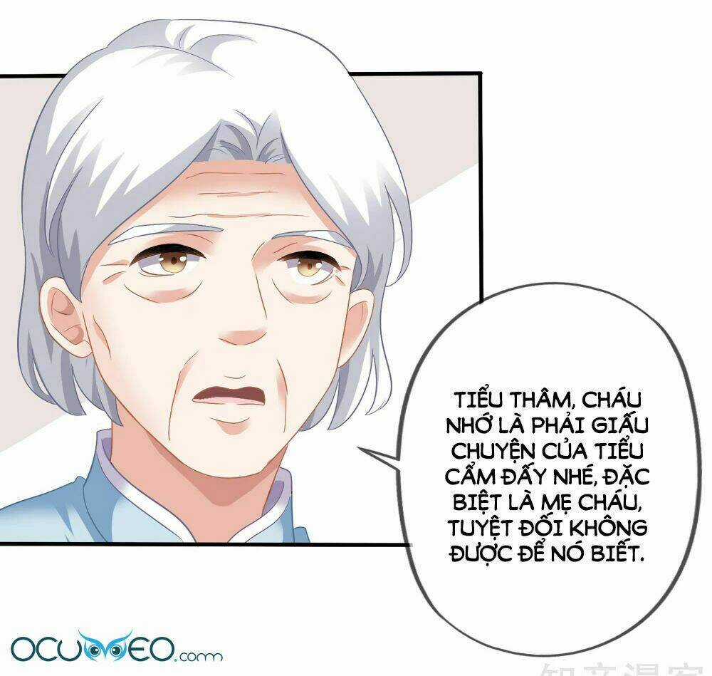 Mỹ Vị Giai Thê Chapter 38 trang 16