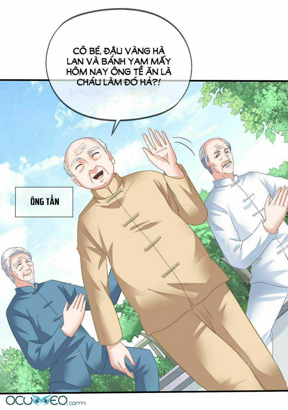 Mỹ Vị Giai Thê Chapter 38 trang 23