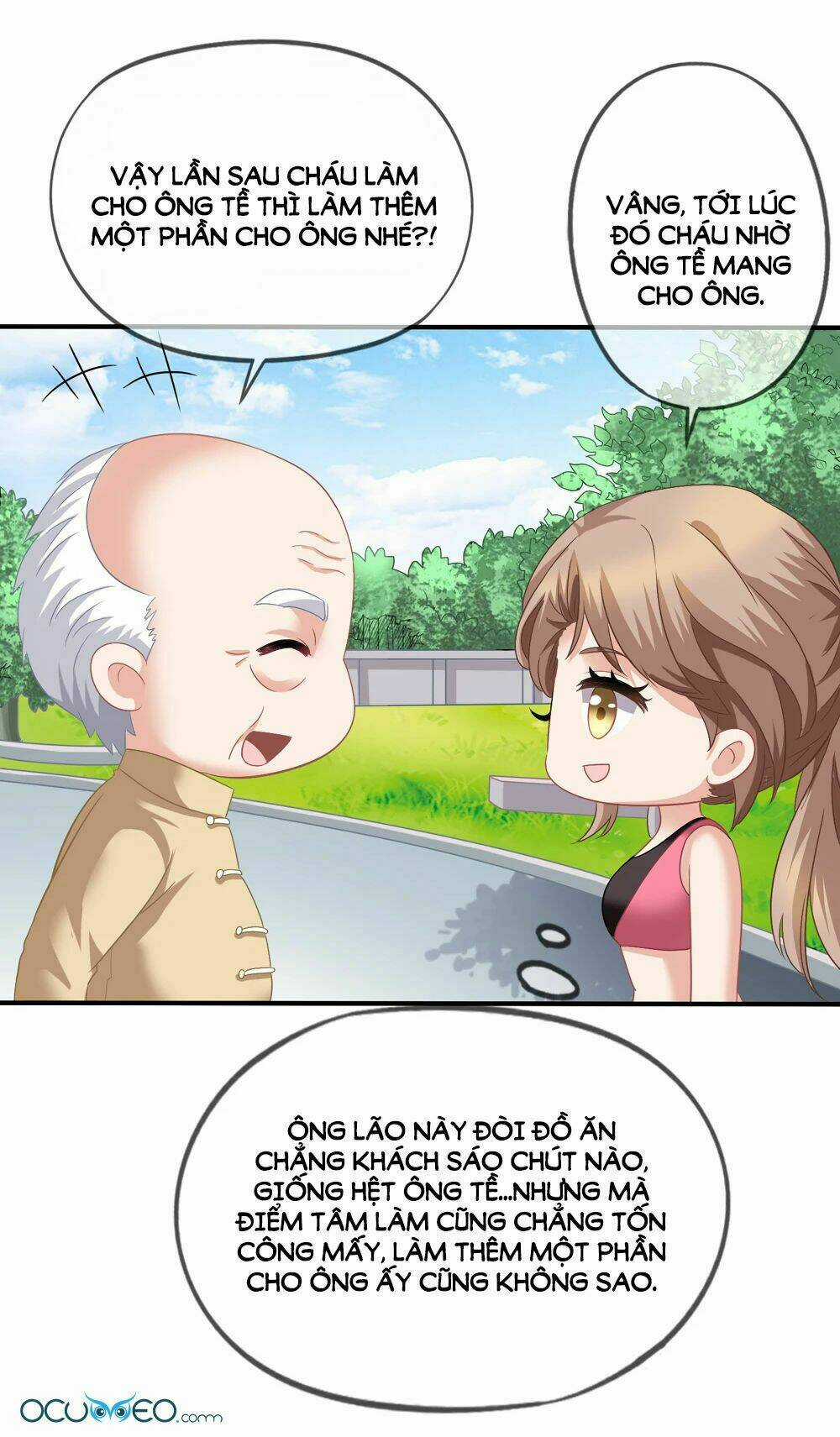 Mỹ Vị Giai Thê Chapter 38 trang 25