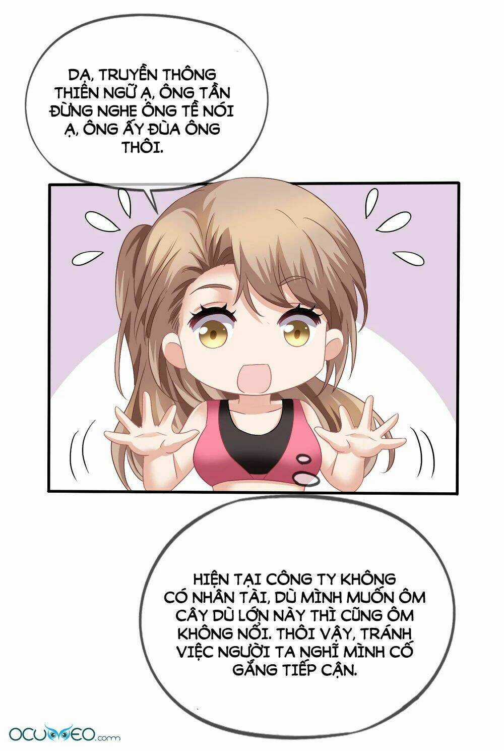 Mỹ Vị Giai Thê Chapter 38 trang 29