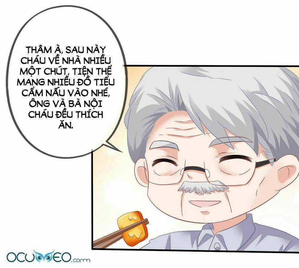 Mỹ Vị Giai Thê Chapter 38 trang 3