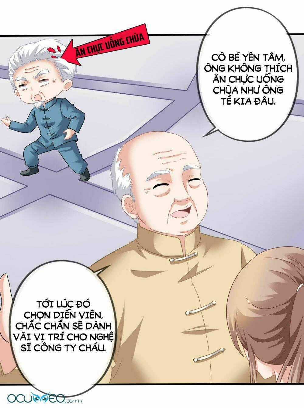 Mỹ Vị Giai Thê Chapter 38 trang 30