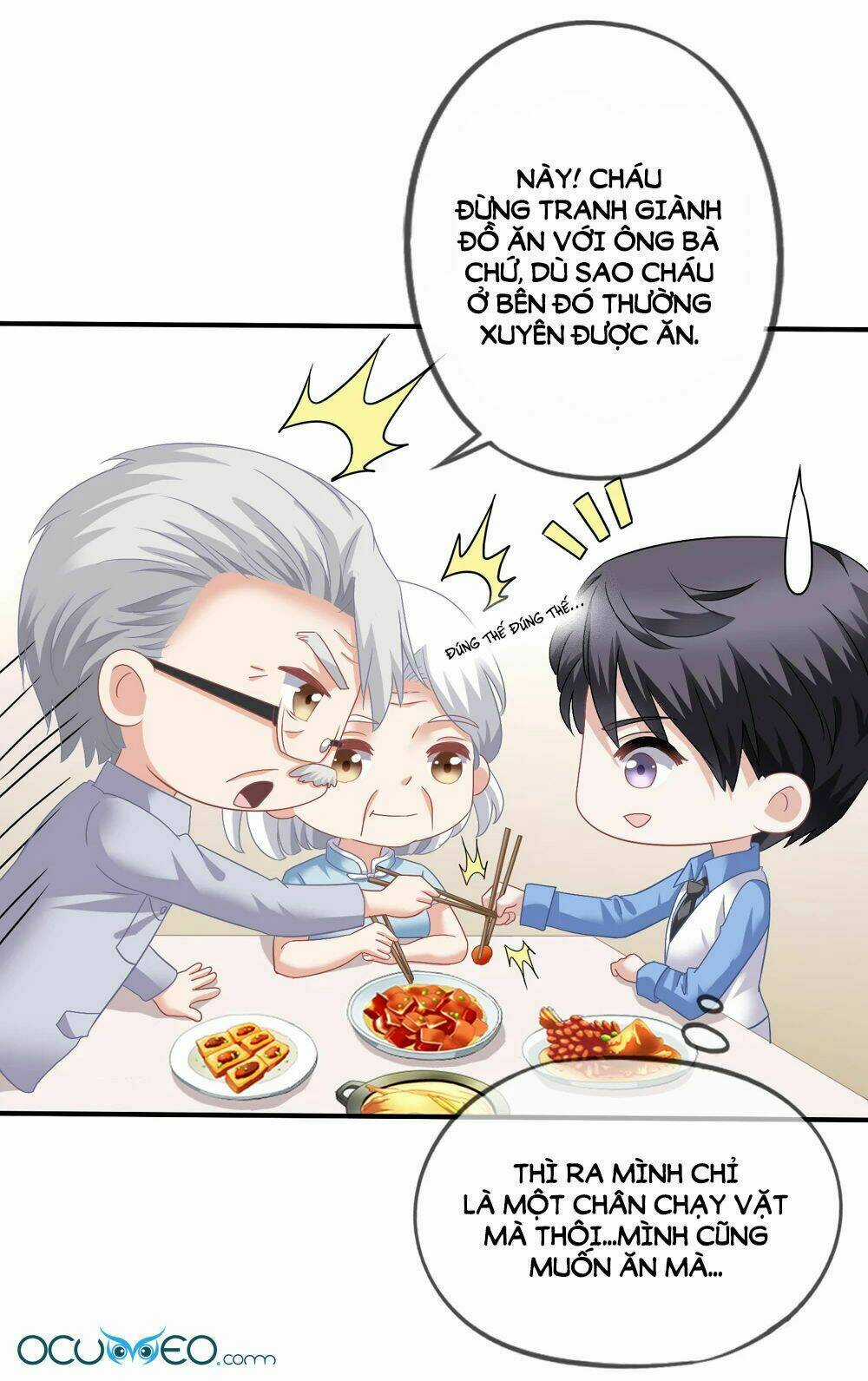 Mỹ Vị Giai Thê Chapter 38 trang 5