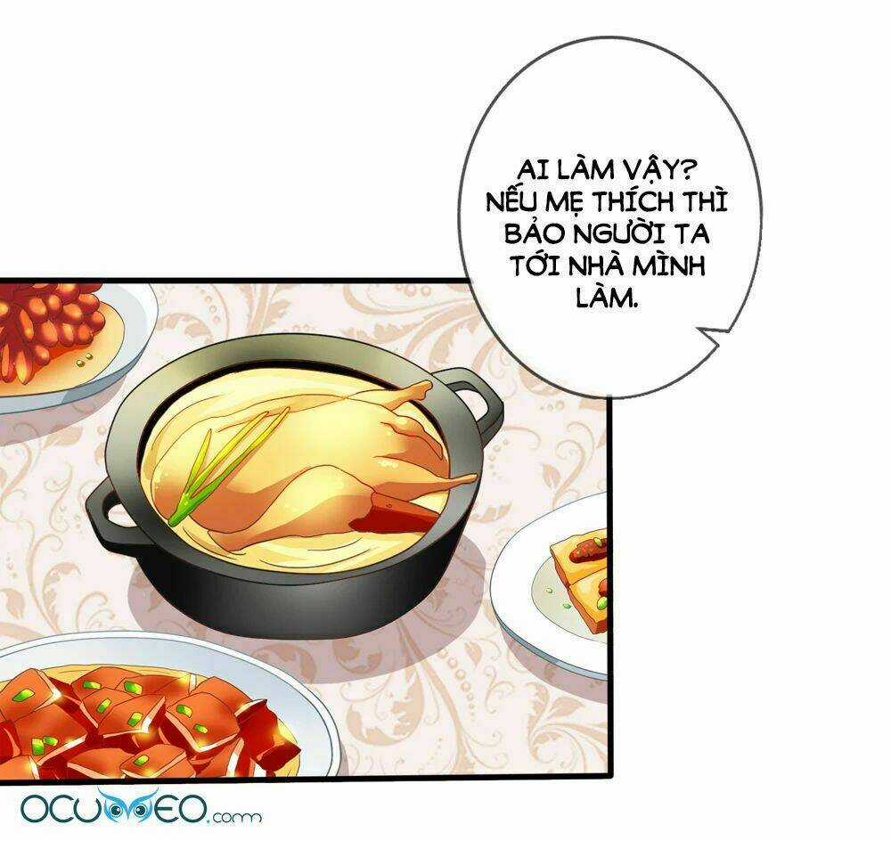 Mỹ Vị Giai Thê Chapter 38 trang 8