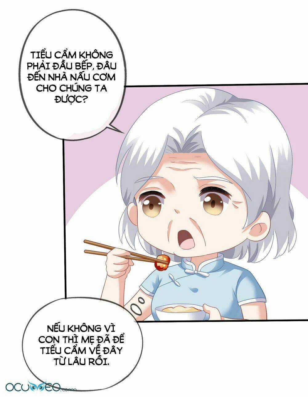 Mỹ Vị Giai Thê Chapter 38 trang 9