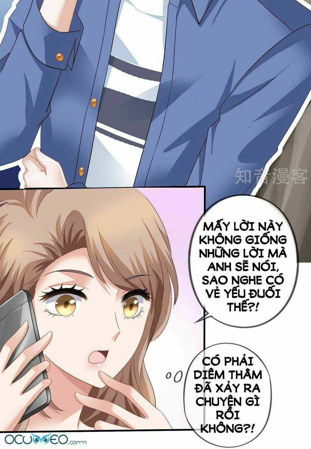 Mỹ Vị Giai Thê Chapter 39 trang 10