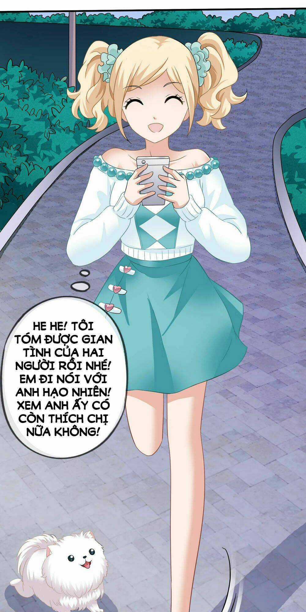 Mỹ Vị Giai Thê Chapter 39 trang 24