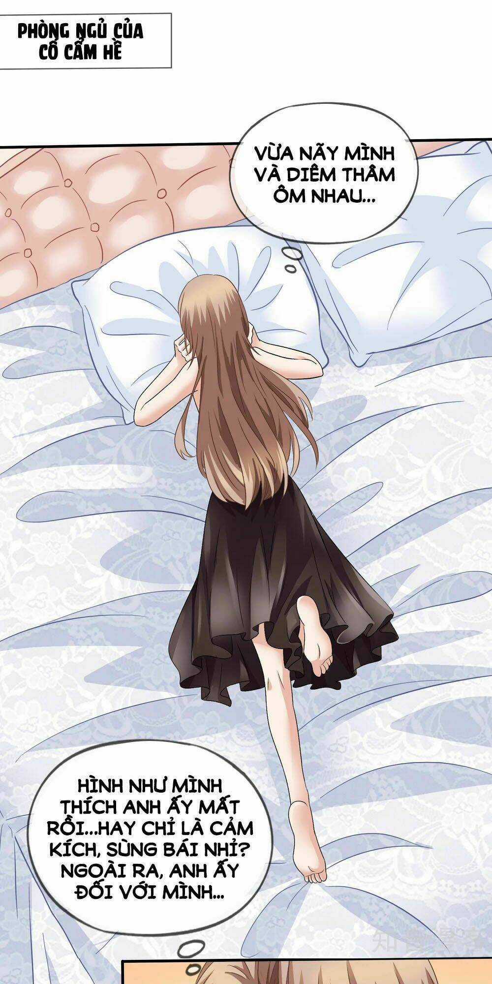 Mỹ Vị Giai Thê Chapter 39 trang 28