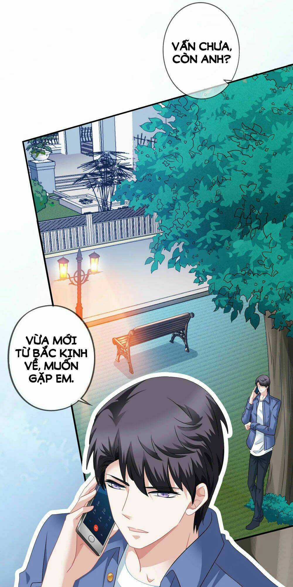 Mỹ Vị Giai Thê Chapter 39 trang 9