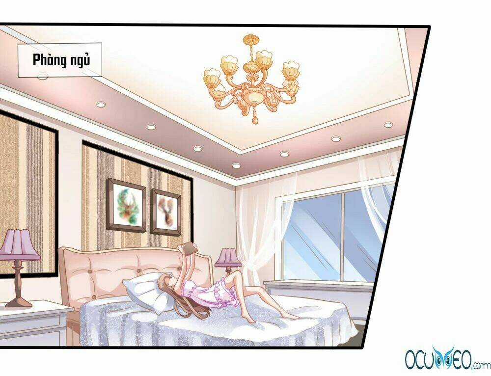 Mỹ Vị Giai Thê Chapter 4 trang 12