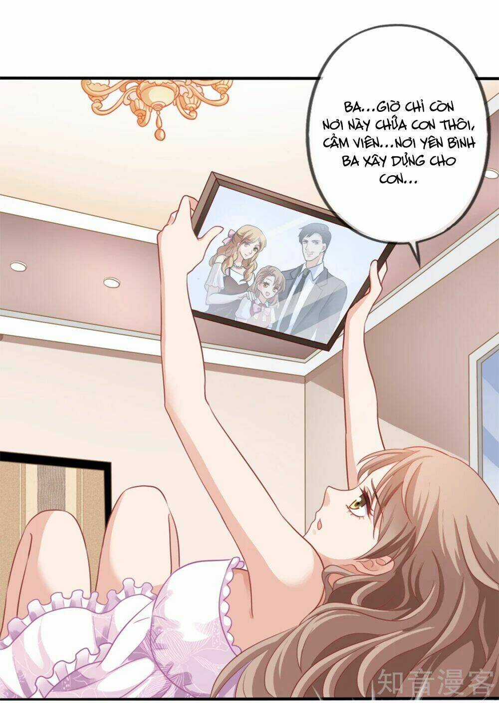 Mỹ Vị Giai Thê Chapter 4 trang 13