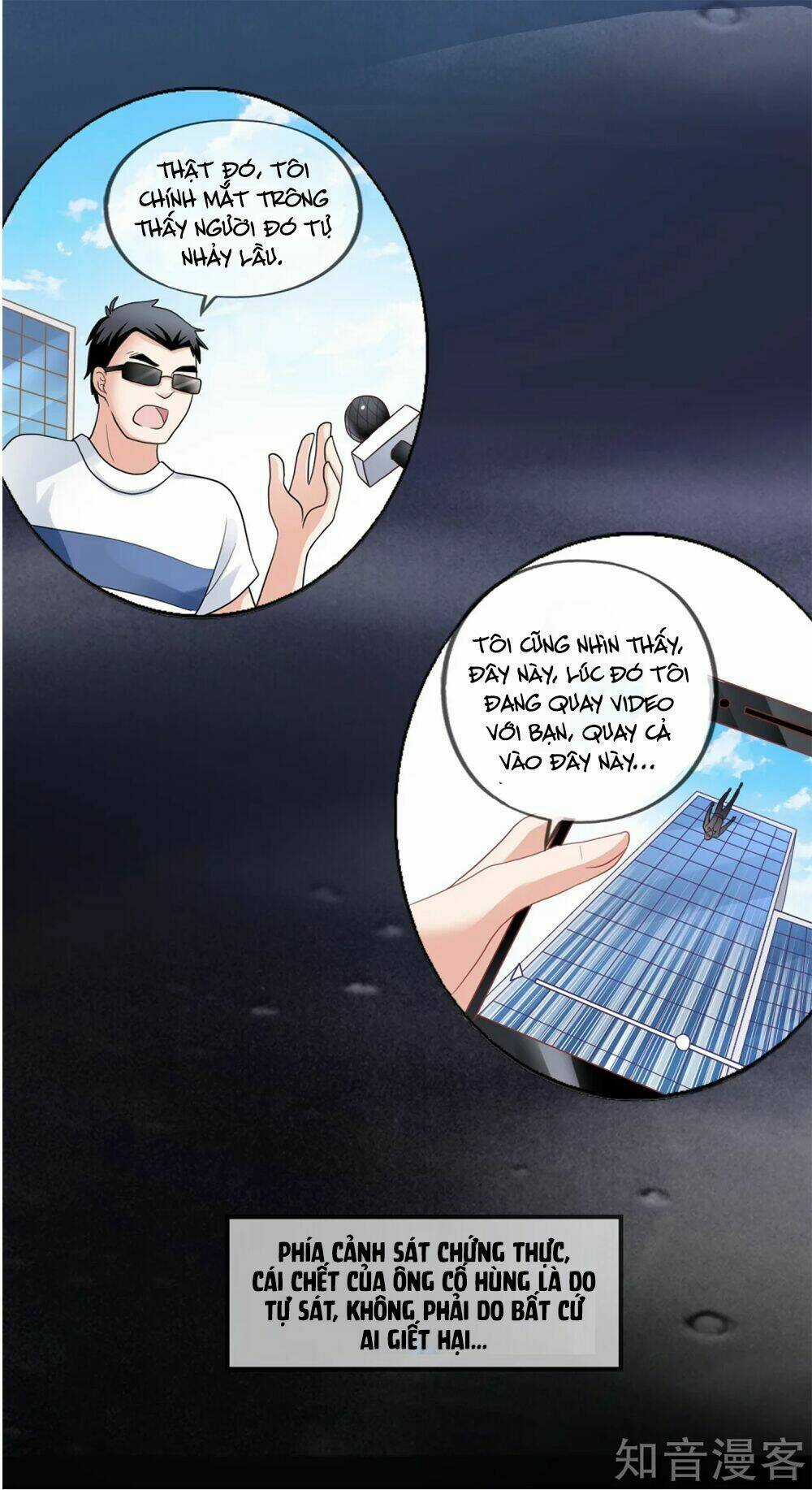 Mỹ Vị Giai Thê Chapter 4 trang 16