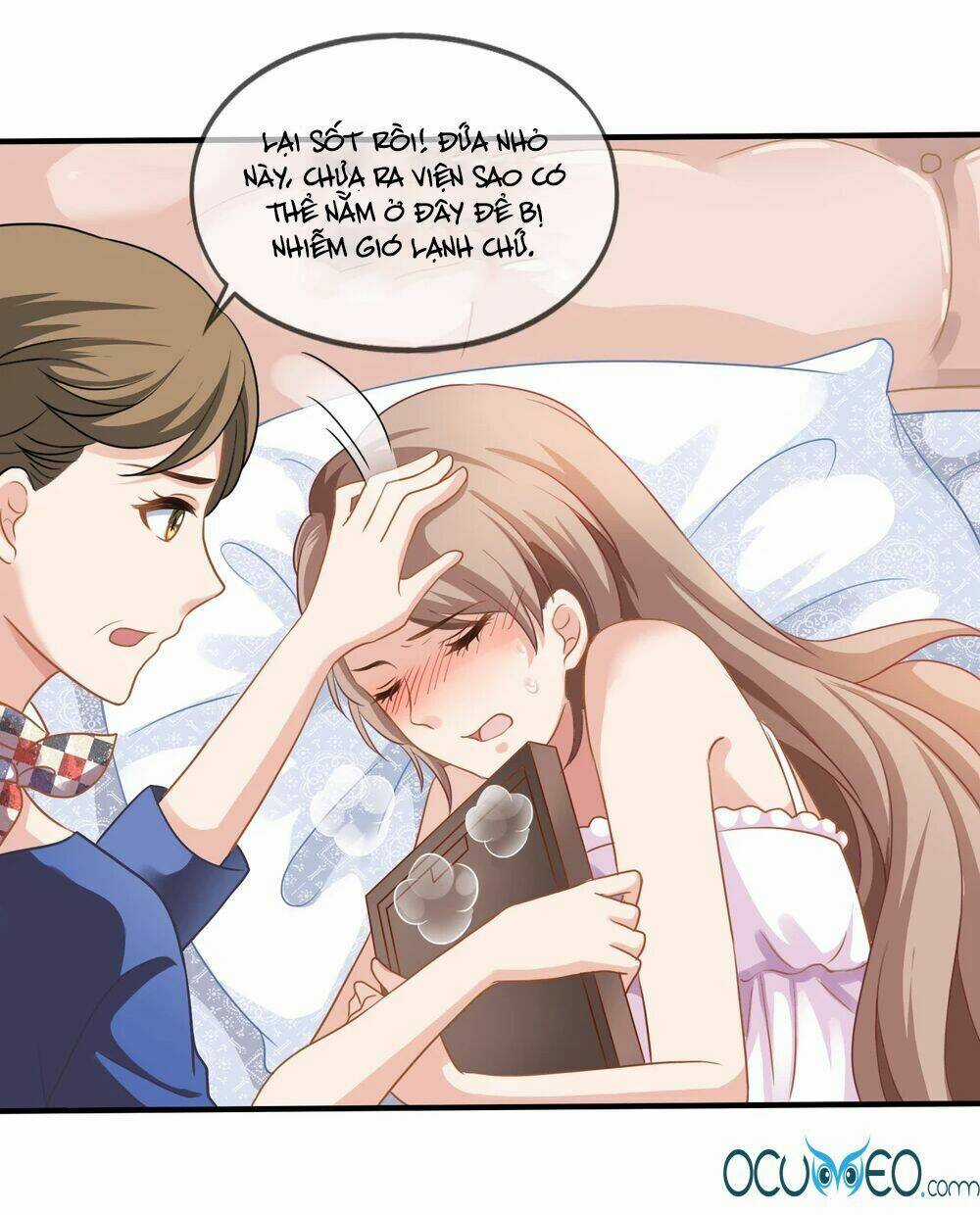 Mỹ Vị Giai Thê Chapter 4 trang 18