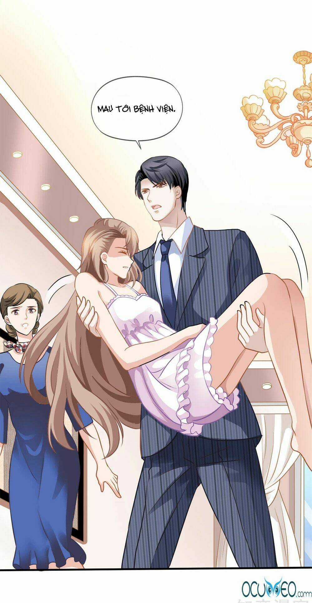 Mỹ Vị Giai Thê Chapter 4 trang 19