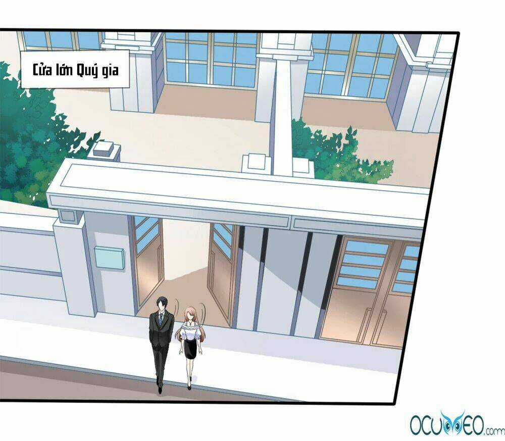 Mỹ Vị Giai Thê Chapter 4 trang 2