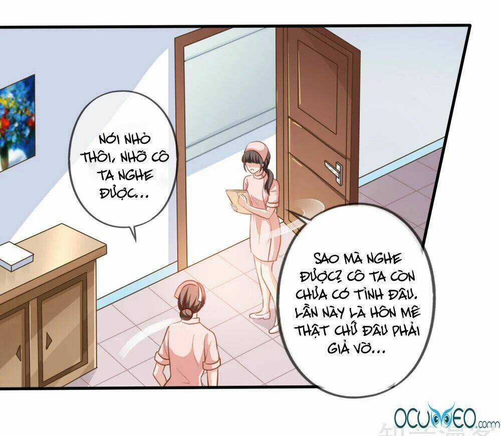 Mỹ Vị Giai Thê Chapter 4 trang 21