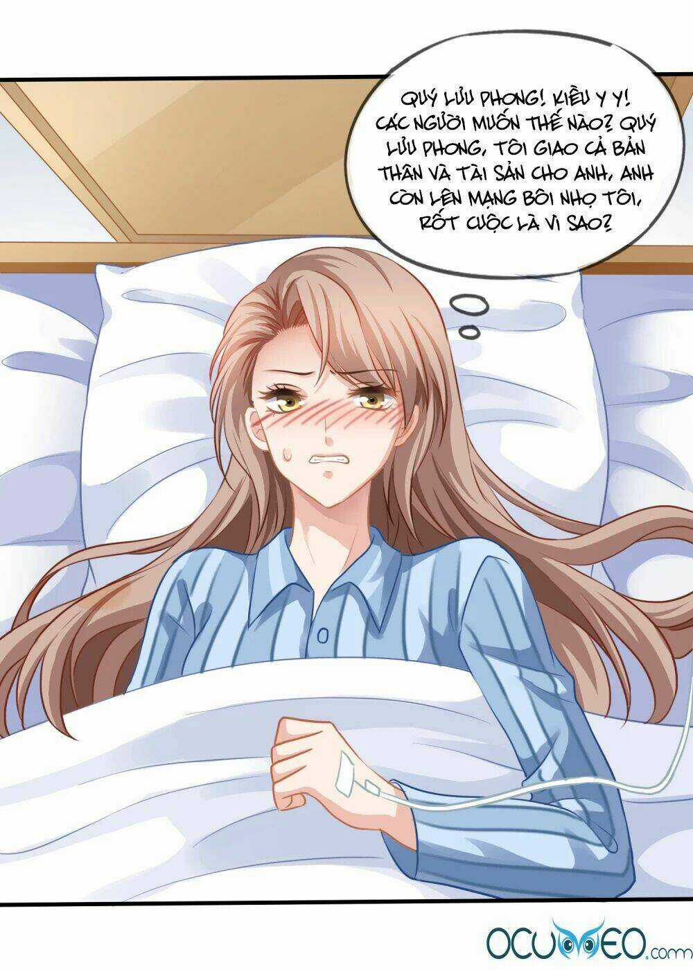 Mỹ Vị Giai Thê Chapter 4 trang 23