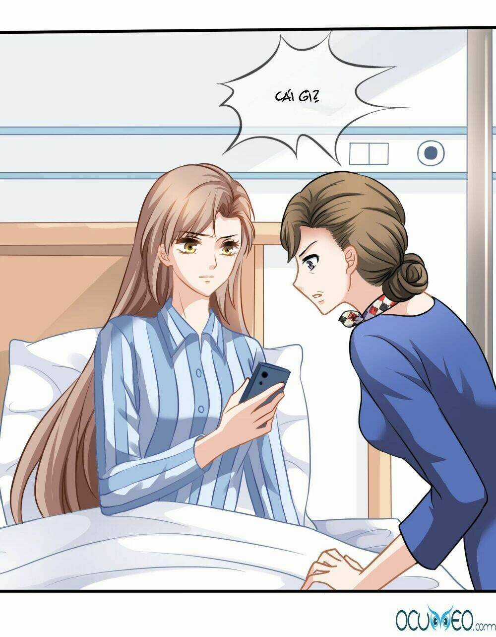 Mỹ Vị Giai Thê Chapter 4 trang 27