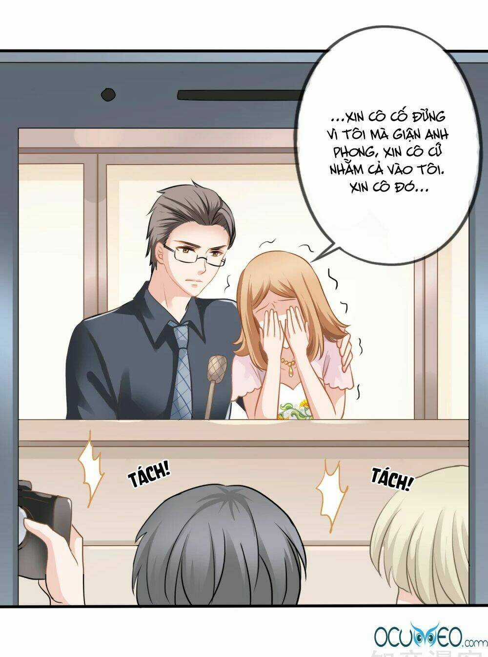 Mỹ Vị Giai Thê Chapter 4 trang 28