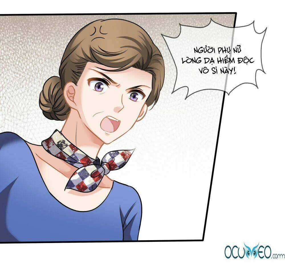 Mỹ Vị Giai Thê Chapter 4 trang 29