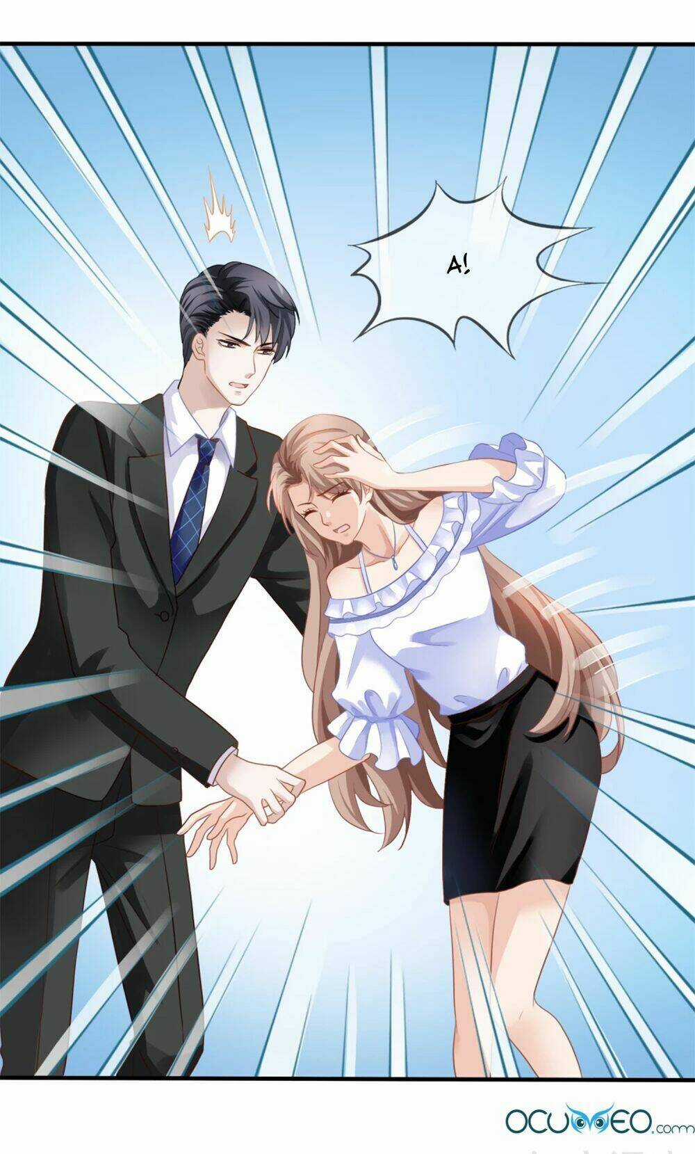 Mỹ Vị Giai Thê Chapter 4 trang 3