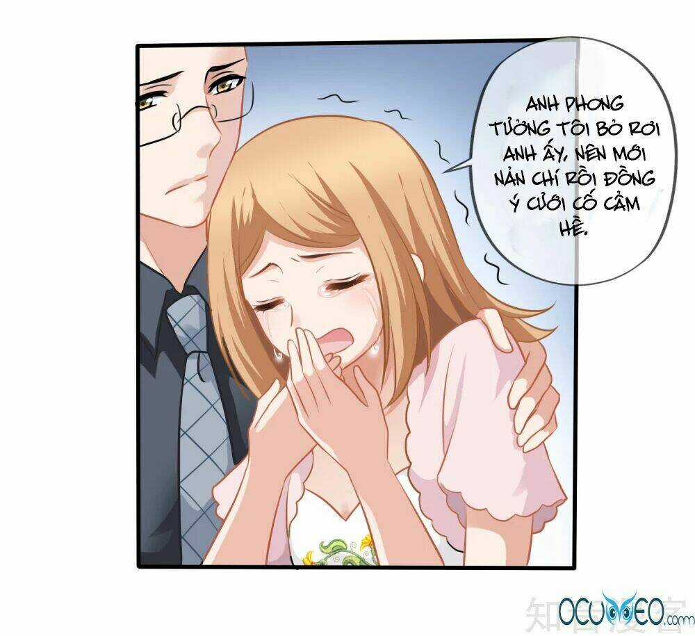 Mỹ Vị Giai Thê Chapter 4 trang 32