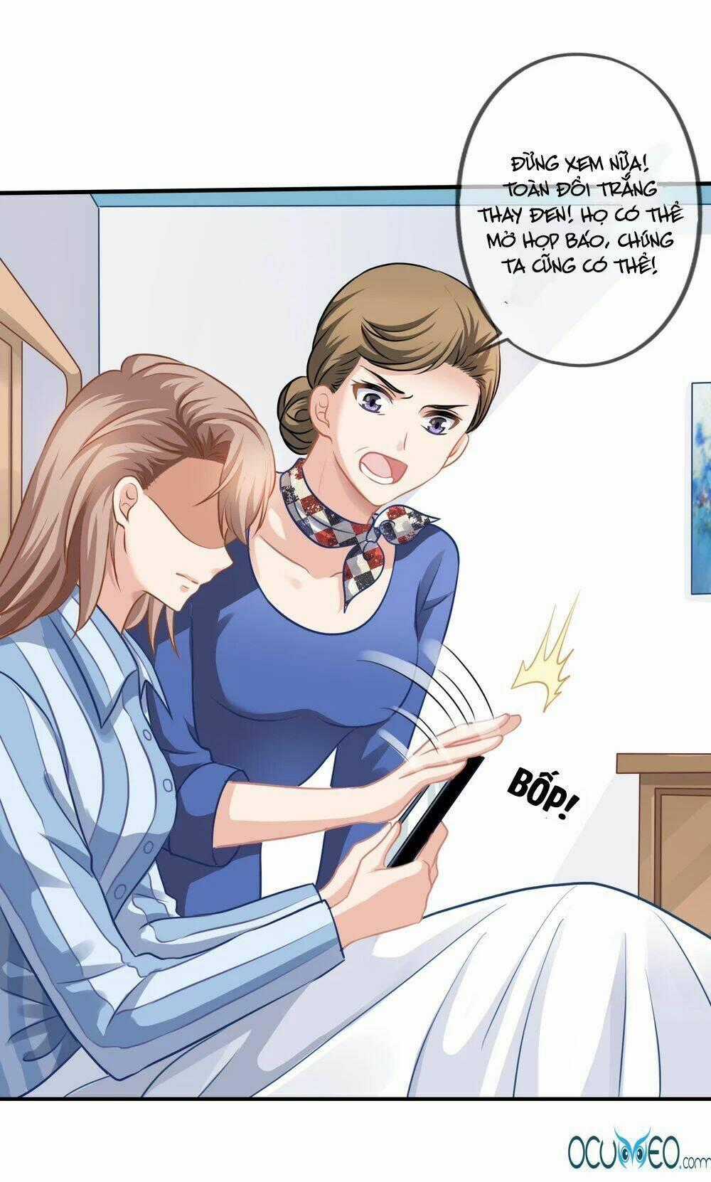 Mỹ Vị Giai Thê Chapter 4 trang 36