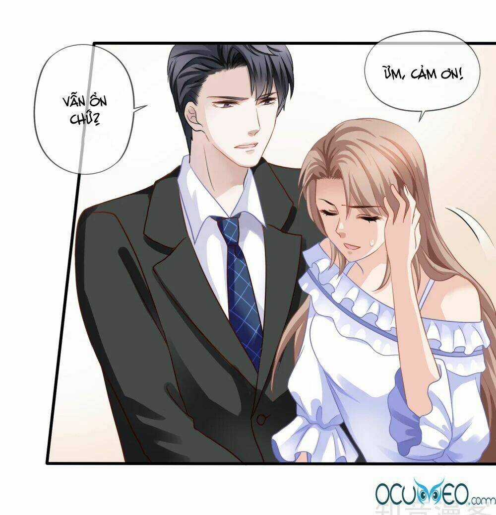 Mỹ Vị Giai Thê Chapter 4 trang 4