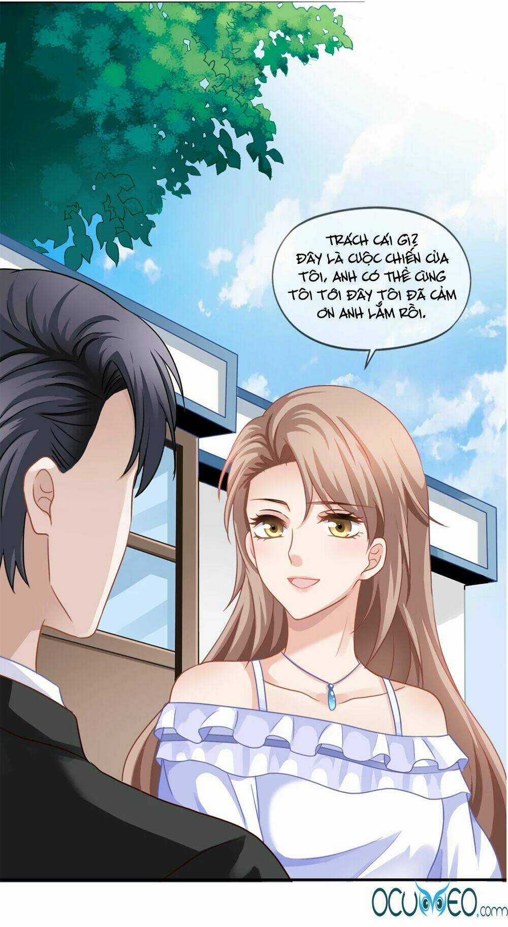 Mỹ Vị Giai Thê Chapter 4 trang 6