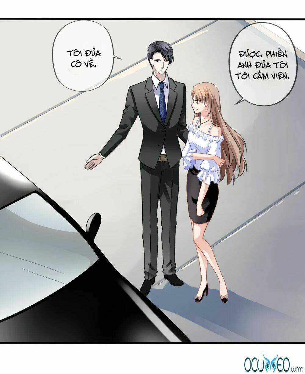 Mỹ Vị Giai Thê Chapter 4 trang 7