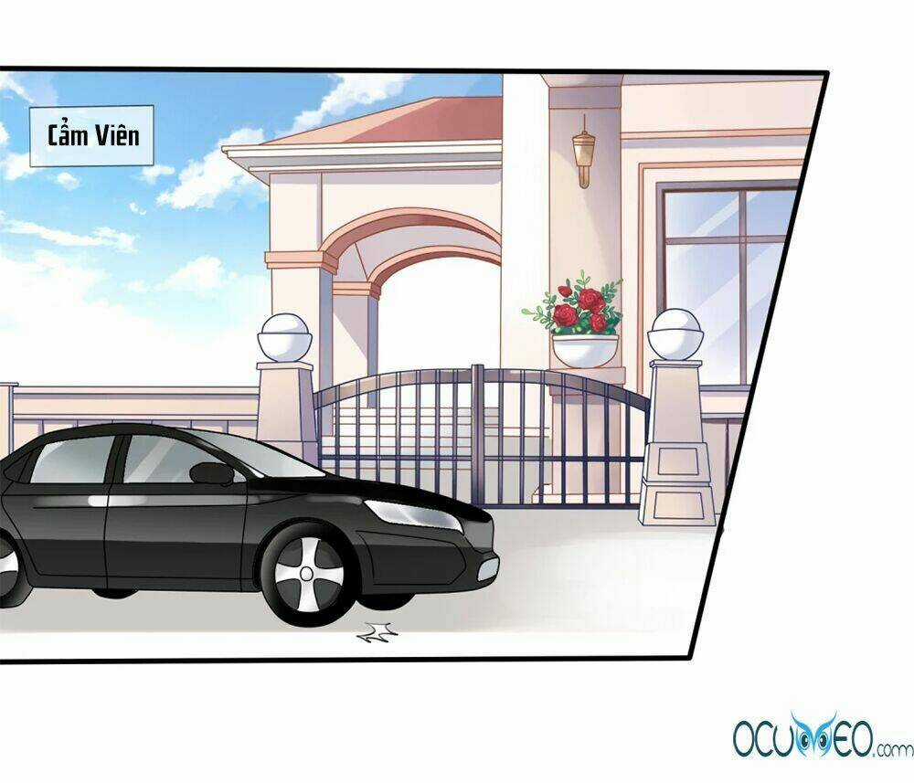 Mỹ Vị Giai Thê Chapter 4 trang 8