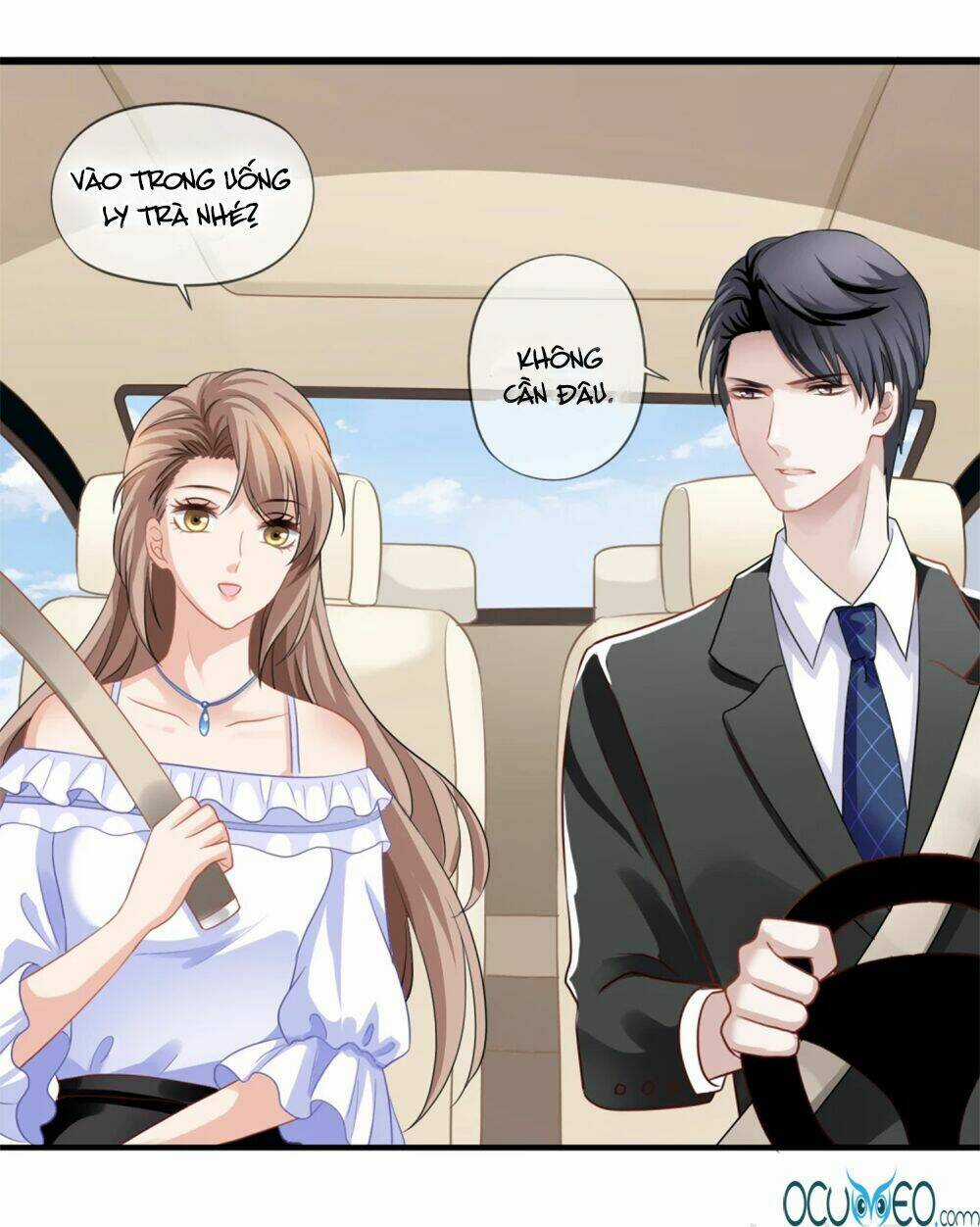 Mỹ Vị Giai Thê Chapter 4 trang 9