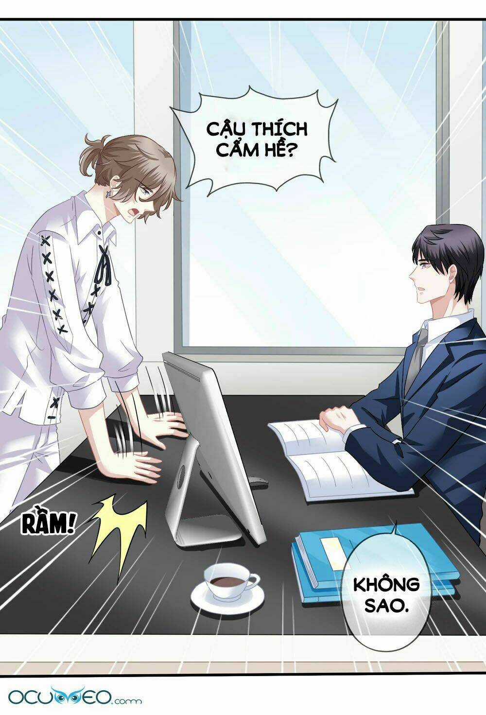 Mỹ Vị Giai Thê Chapter 40 trang 13