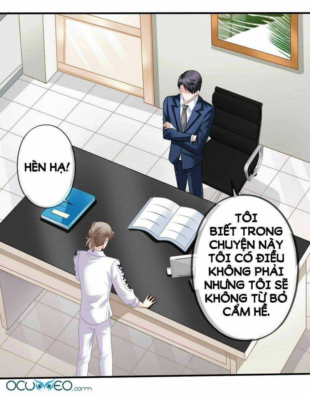 Mỹ Vị Giai Thê Chapter 40 trang 18