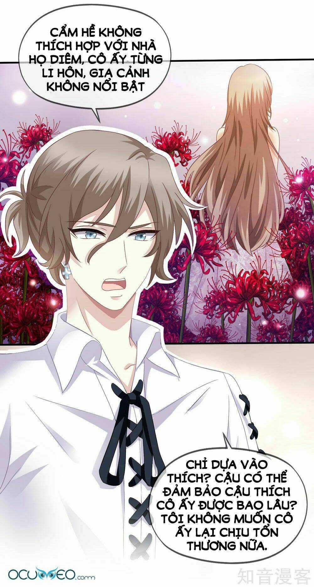 Mỹ Vị Giai Thê Chapter 40 trang 19