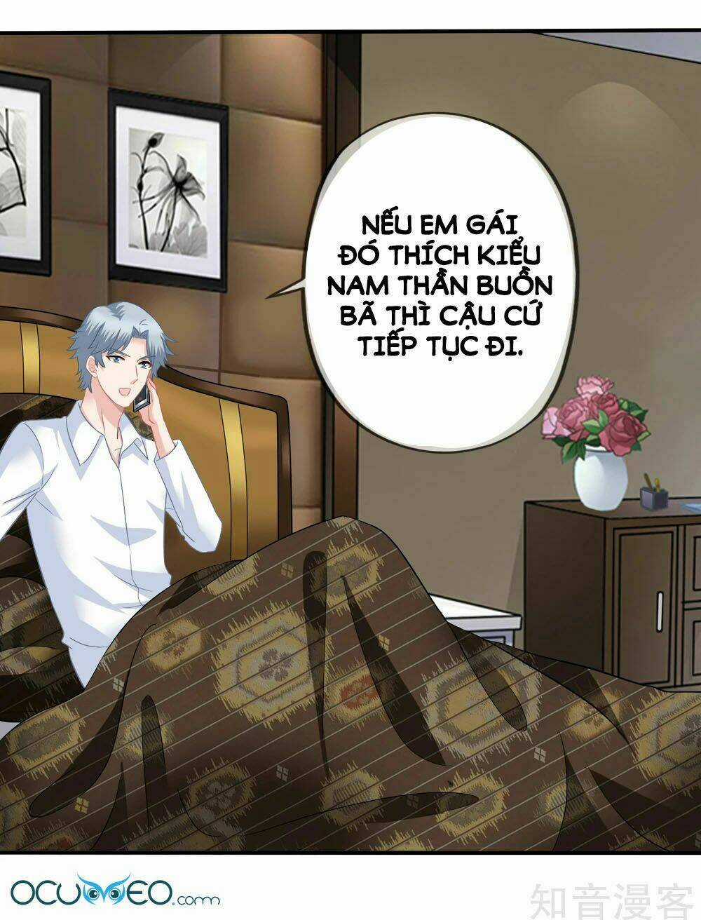 Mỹ Vị Giai Thê Chapter 40 trang 2