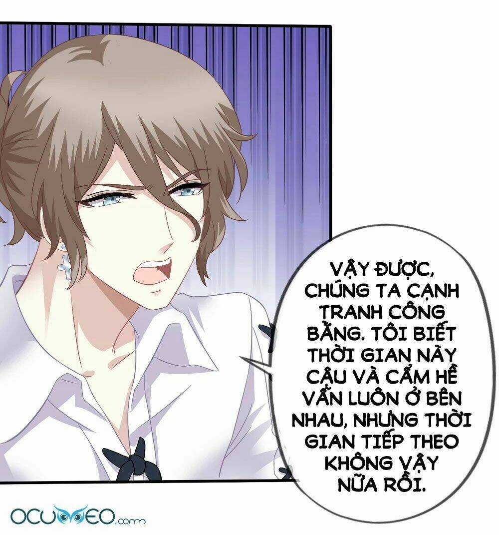 Mỹ Vị Giai Thê Chapter 40 trang 22