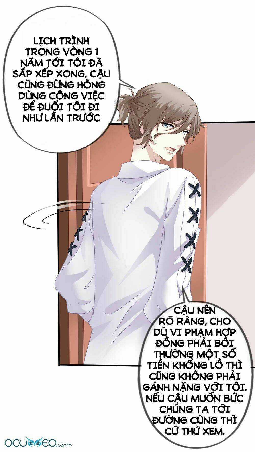 Mỹ Vị Giai Thê Chapter 40 trang 23