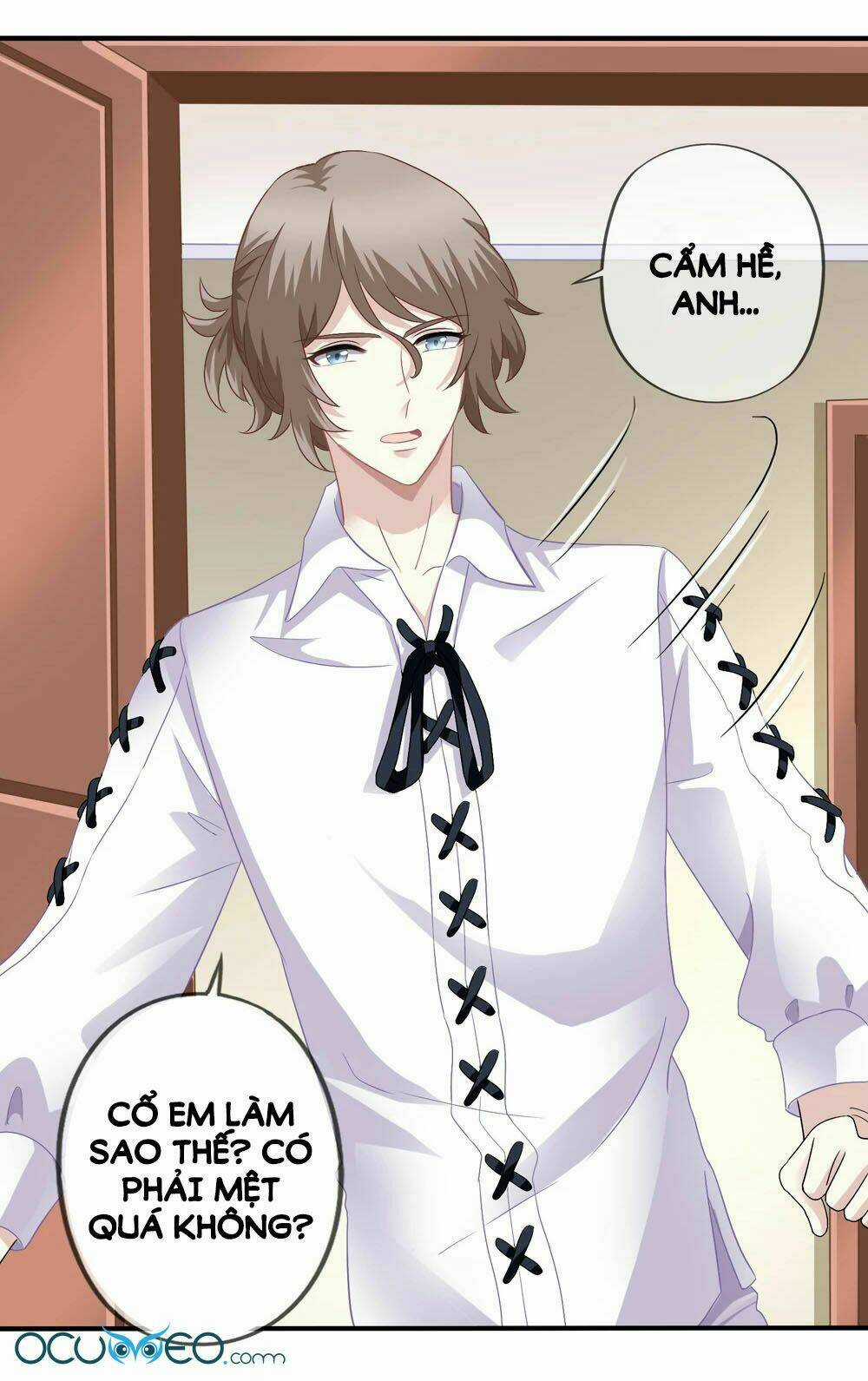 Mỹ Vị Giai Thê Chapter 40 trang 29