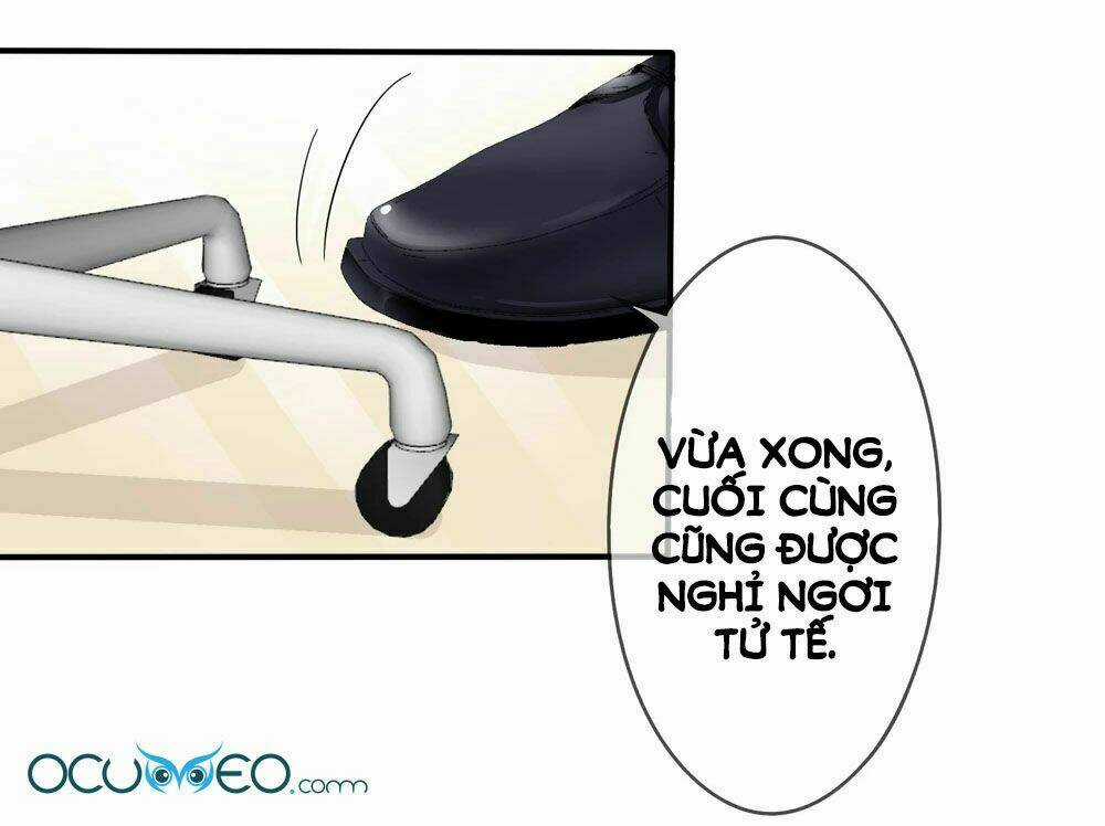 Mỹ Vị Giai Thê Chapter 40 trang 32