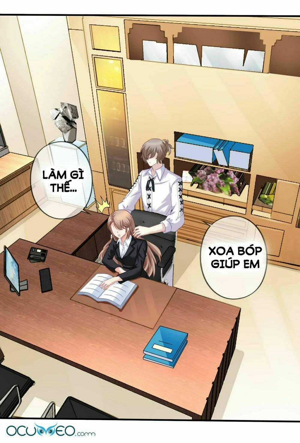 Mỹ Vị Giai Thê Chapter 40 trang 33