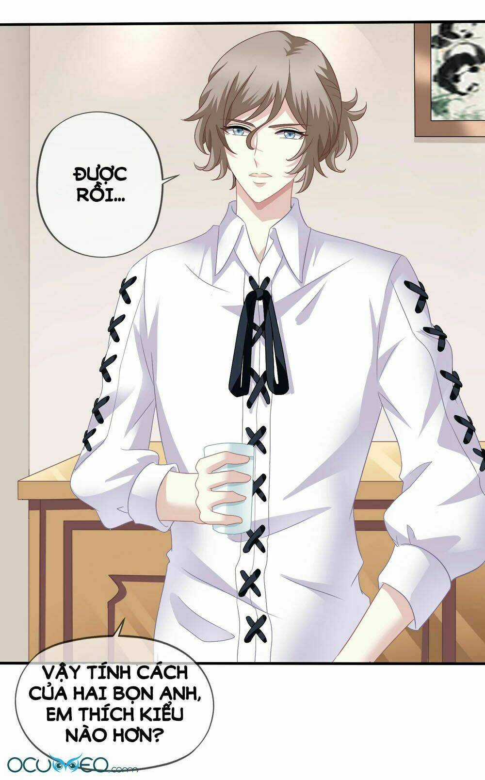 Mỹ Vị Giai Thê Chapter 41.1 trang 10