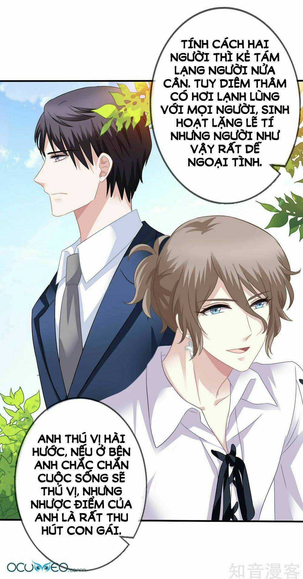 Mỹ Vị Giai Thê Chapter 41.1 trang 12