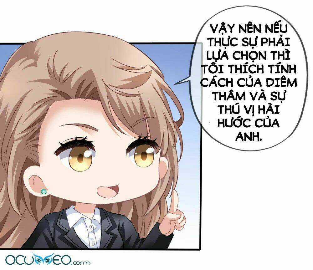 Mỹ Vị Giai Thê Chapter 41.1 trang 13