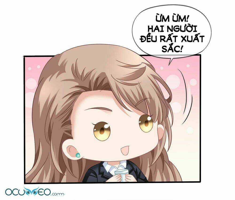 Mỹ Vị Giai Thê Chapter 41.1 trang 15